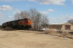 BNSF 6354